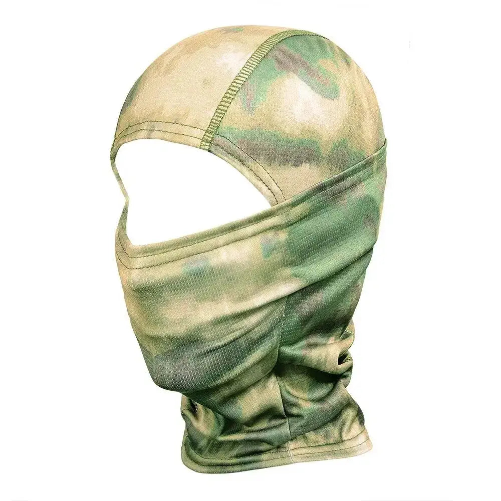 CAGOULE MILITAIRE - DOUBLURE MILITAIRE