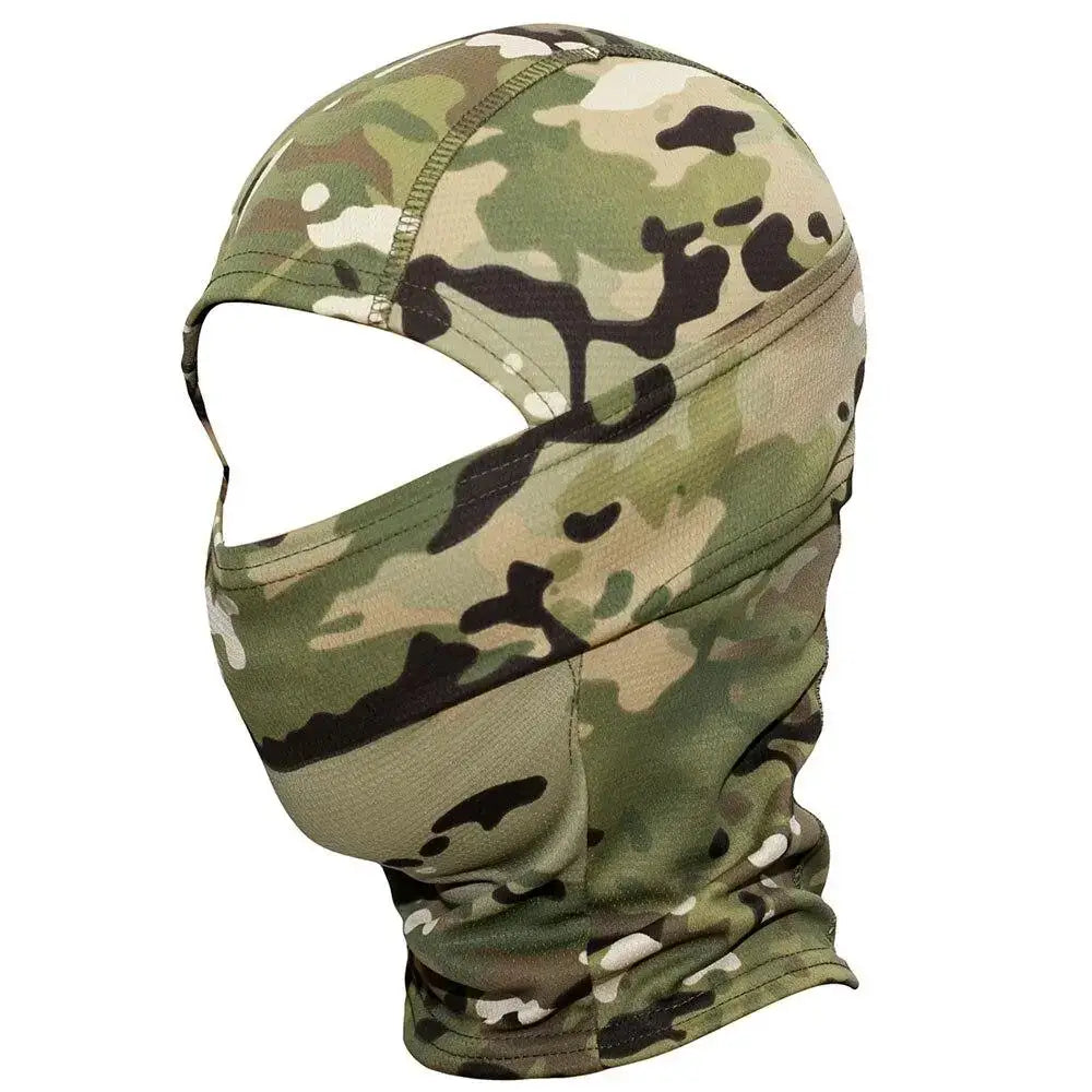 CAGOULE MILITAIRE - DOUBLURE MILITAIRE