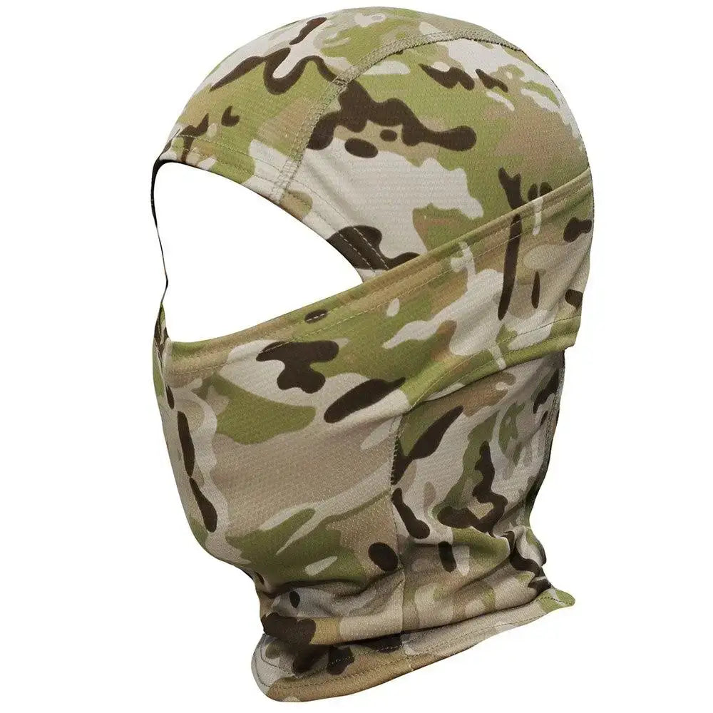 CAGOULE MILITAIRE - DOUBLURE MILITAIRE