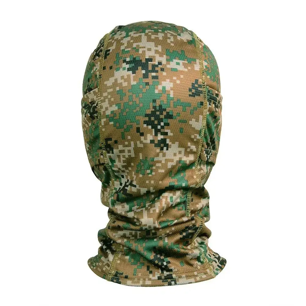 CAGOULE MILITAIRE - DOUBLURE MILITAIRE