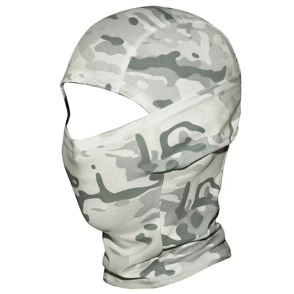 CAGOULE MILITAIRE - DOUBLURE MILITAIRE