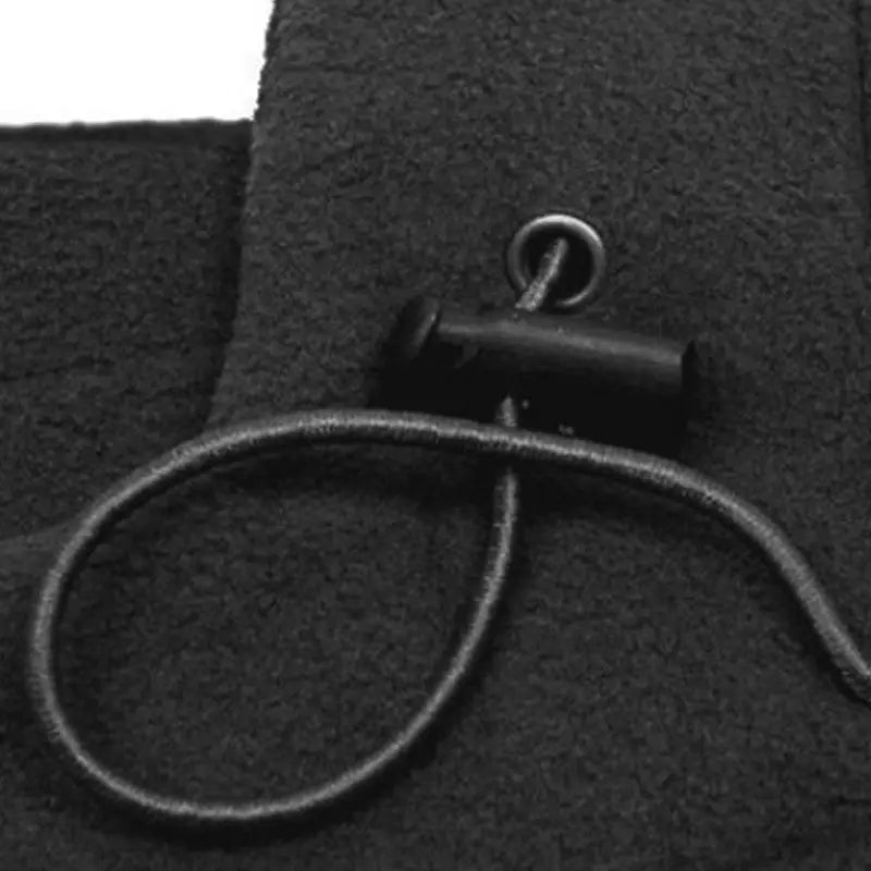 CAGOULE MILITAIRE - MASQUE DE SKI
