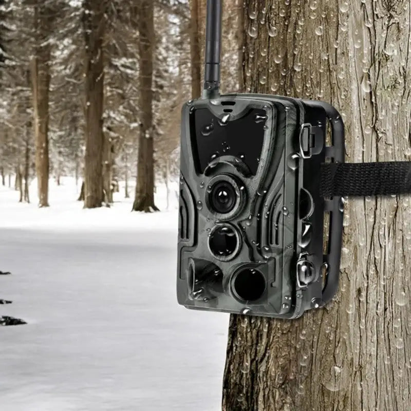 Caméra de chasse IP65 grand angle 120°