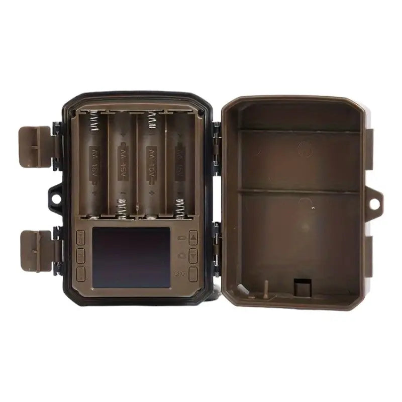 Caméra de chasse 12 MP vision nocturne