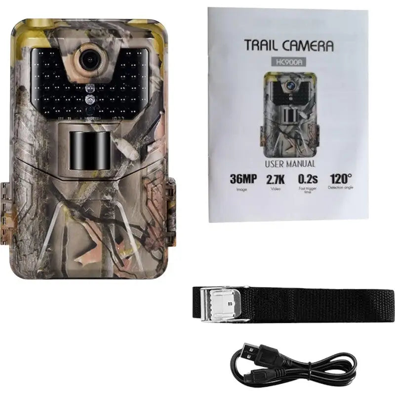 Caméra de chasse de surveillance