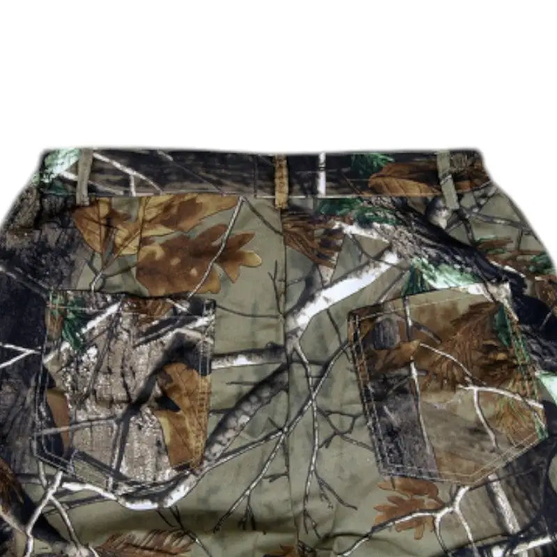 Camouflage costume chasse