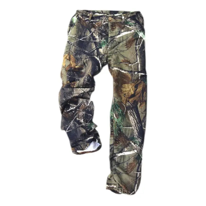 Camouflage costume chasse