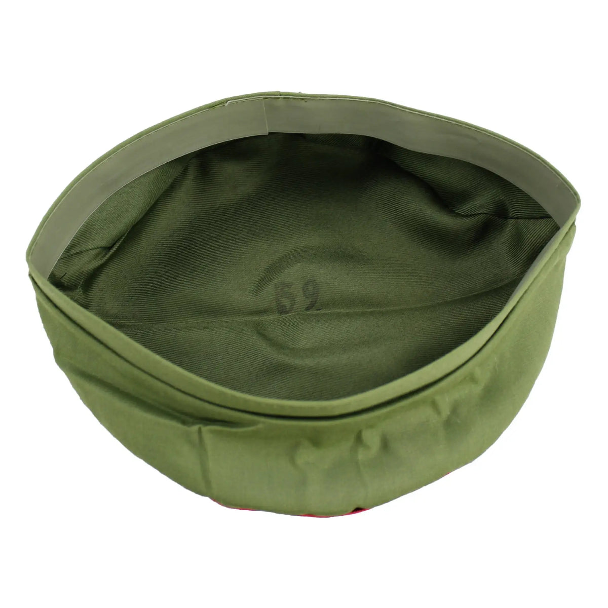 Casquette mao