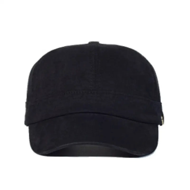 Casquette militaire en coton style baseball