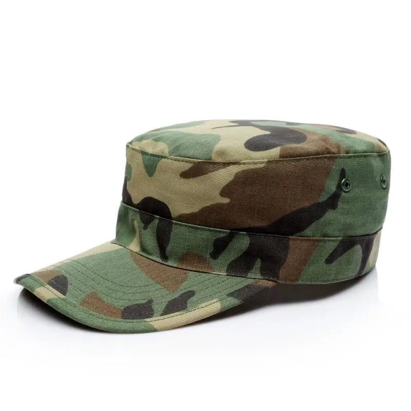 Casquette militaire