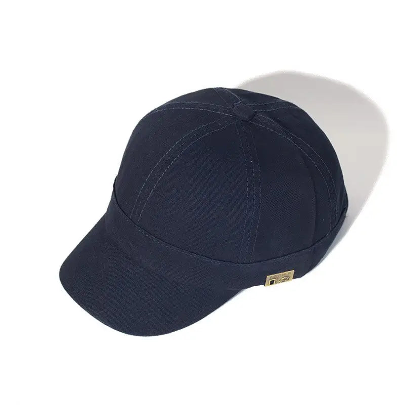 Casquette militaire en coton style baseball