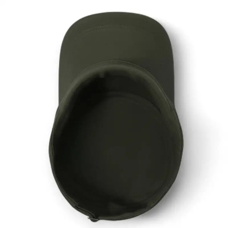 Casquette militaire coupe plate réglable