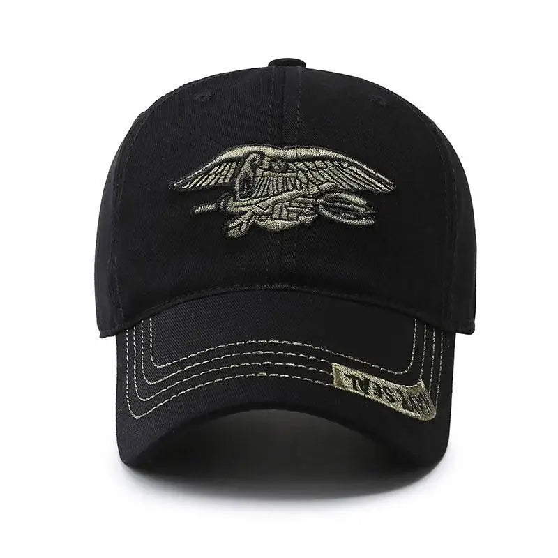 Casquette militaire americaine