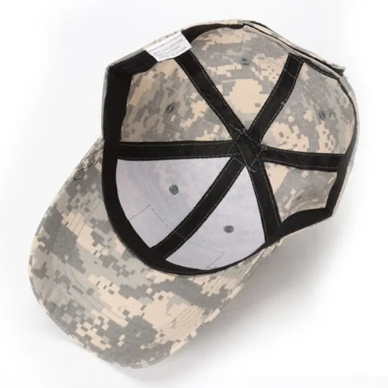 CASQUETTE MILITAIRE CASUAL ET CHIC