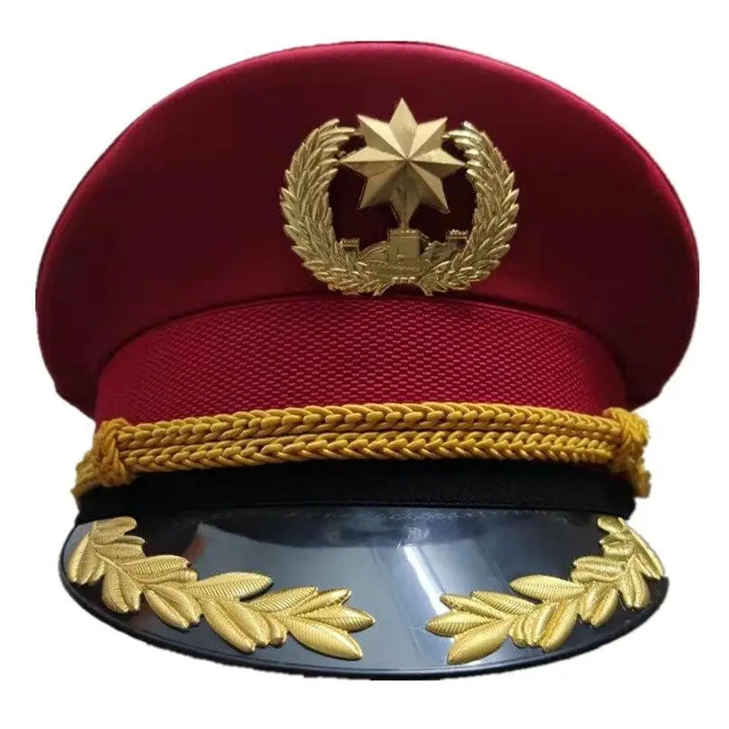 CASQUETTE MILITAIRE - GÉNÉRAL