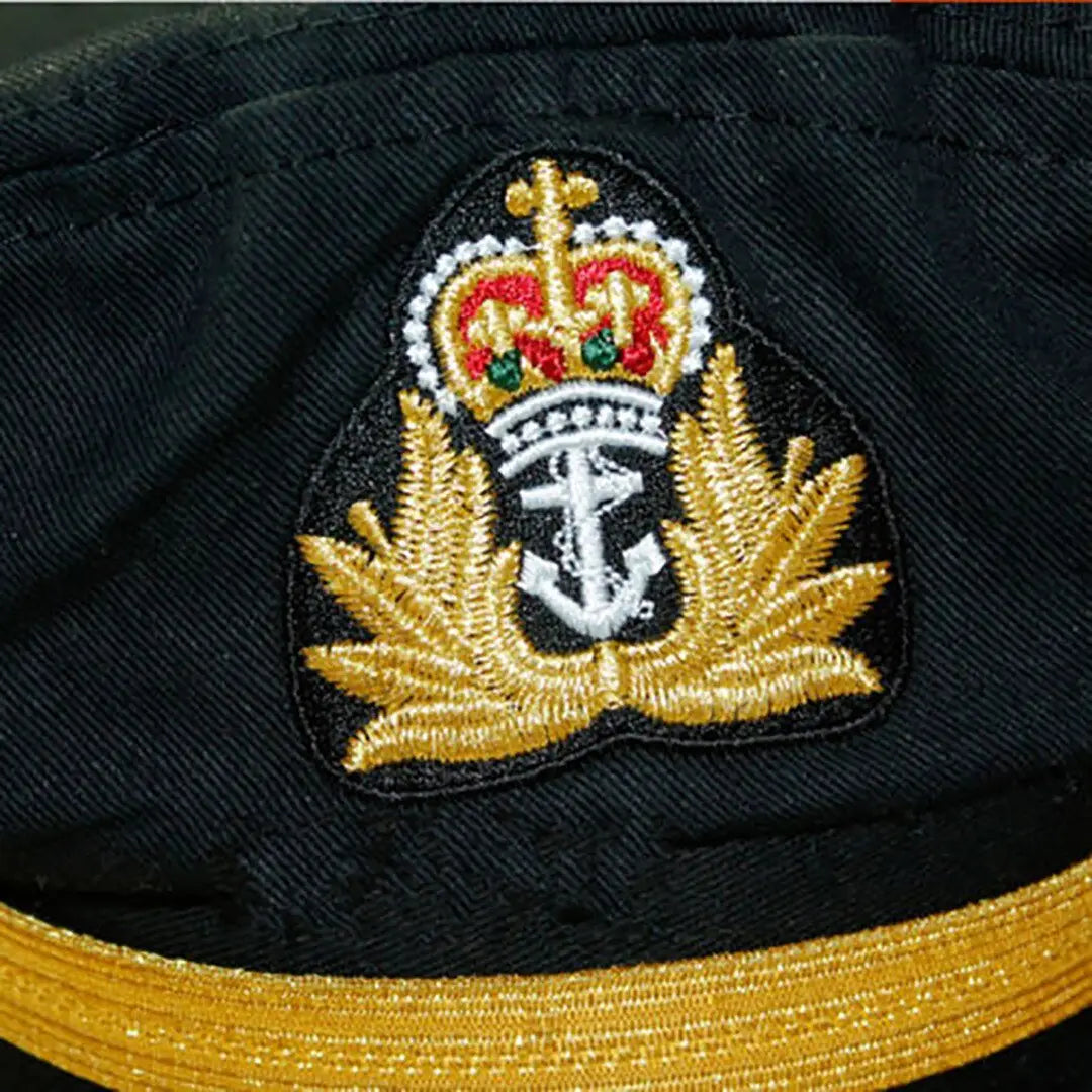 CASQUETTE MILITAIRE DE LA MARINE