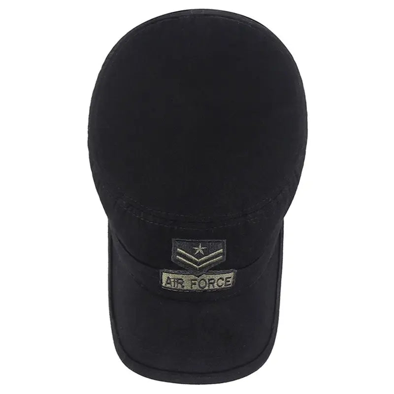 Casquette style militaire Air Force