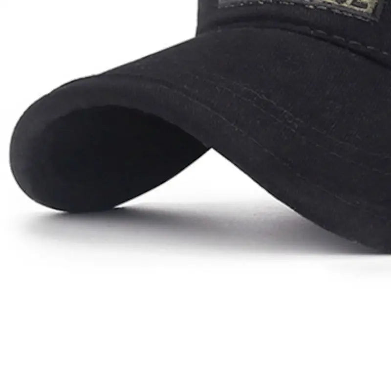 Casquette style militaire Air Force