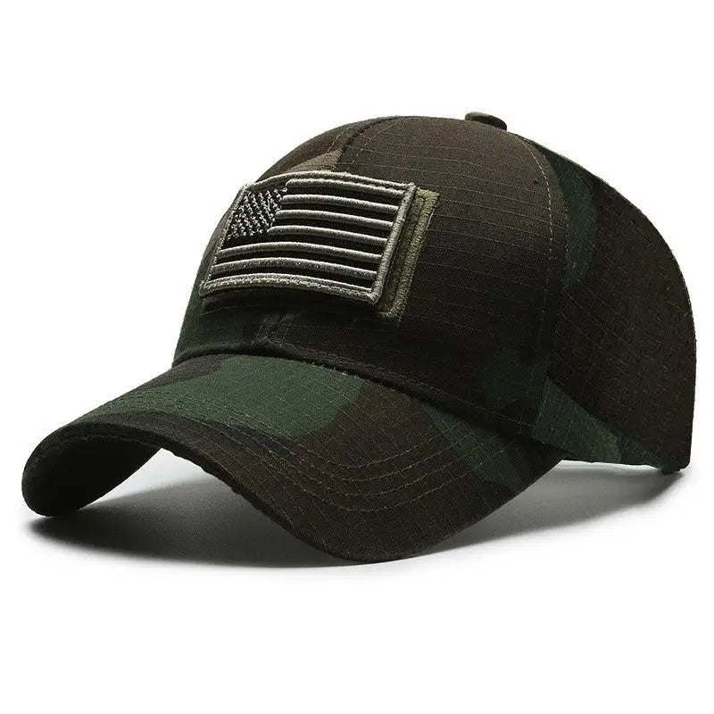 Casquette militaire randonnée