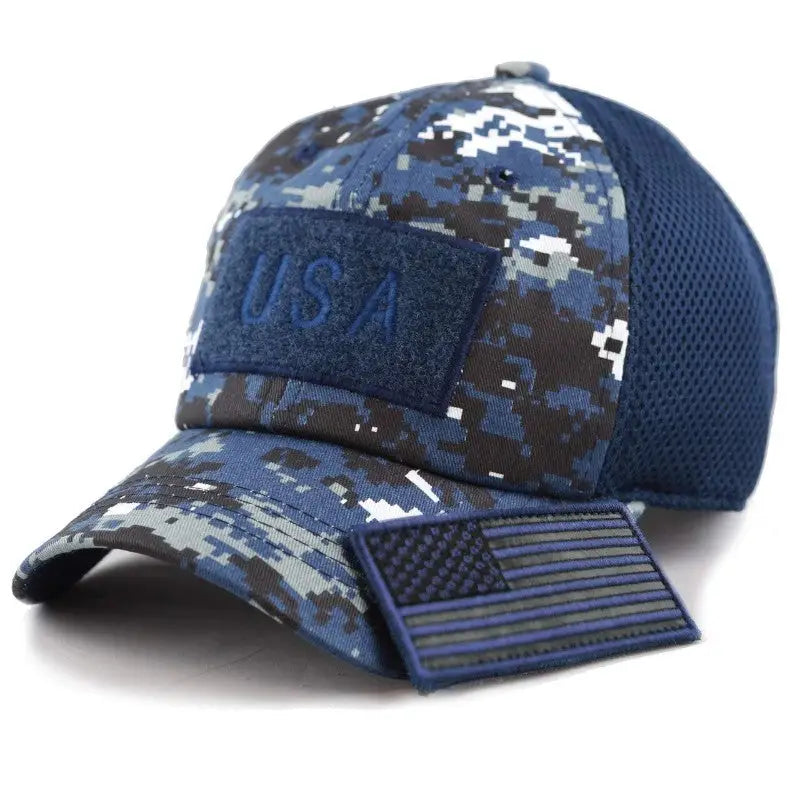 Casquette militaire us