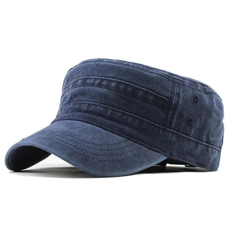 CASQUETTE MILITAIRE VINTAGE