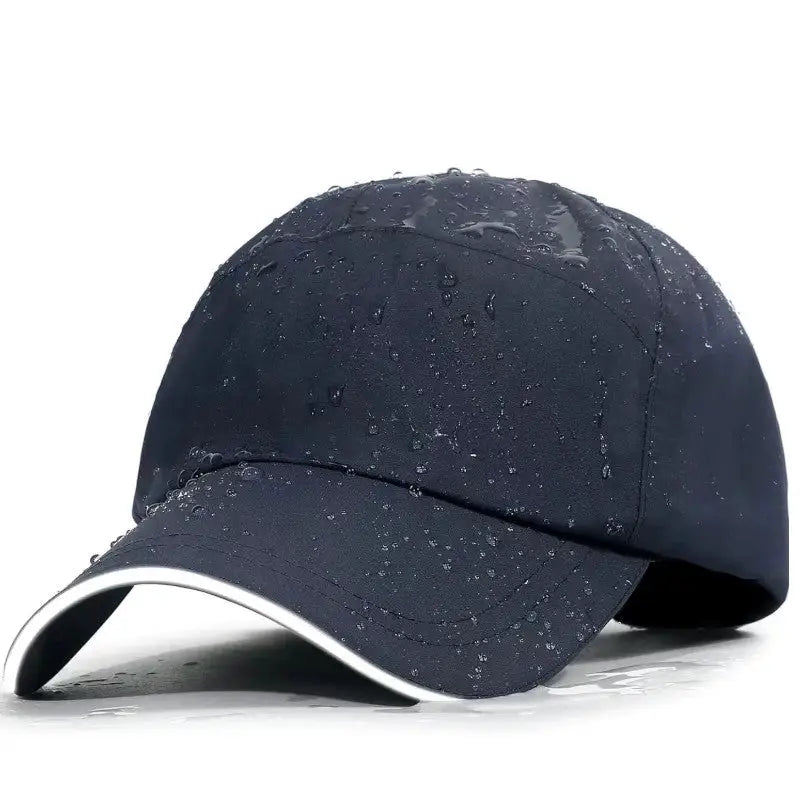 Casquette pluie randonnée