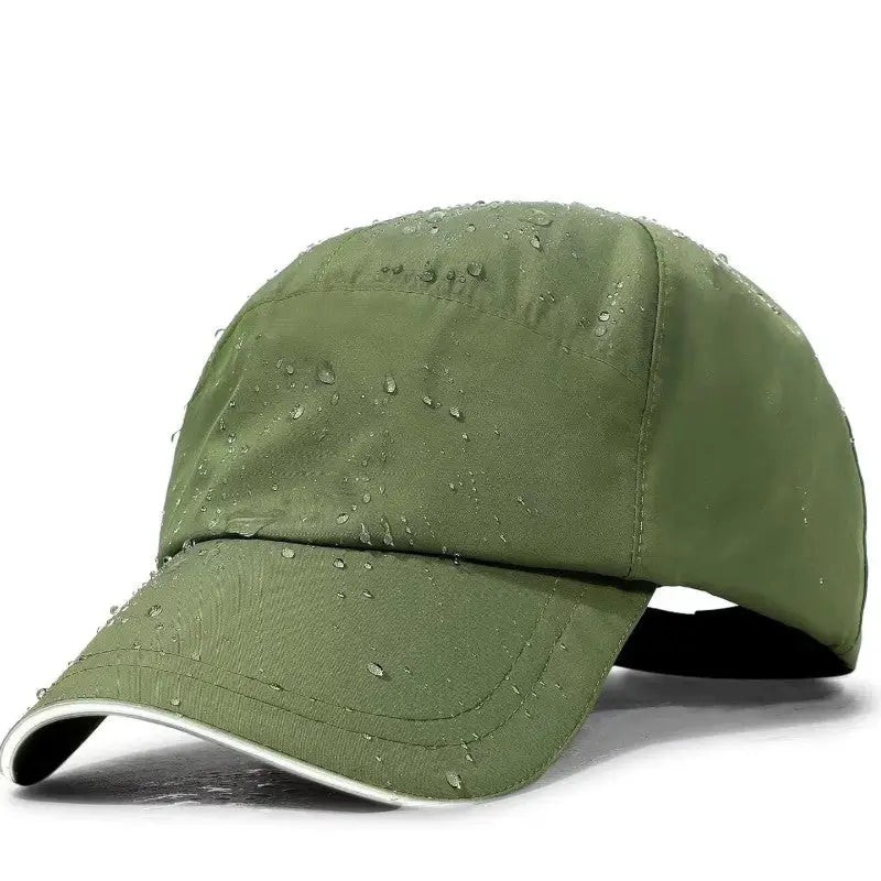 Casquette pluie randonnée