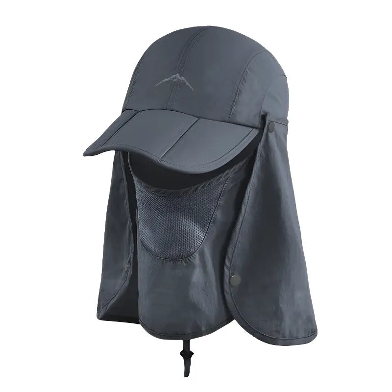 Casquette randonnée anti uv