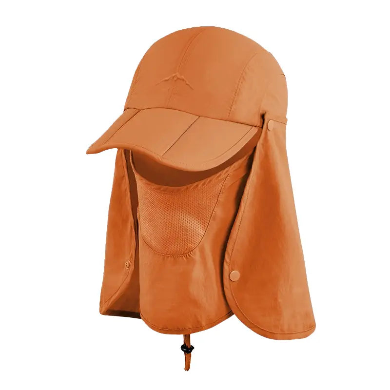 Casquette randonnée anti uv