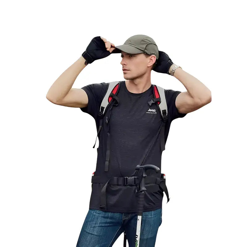 Casquette randonnée anti uv