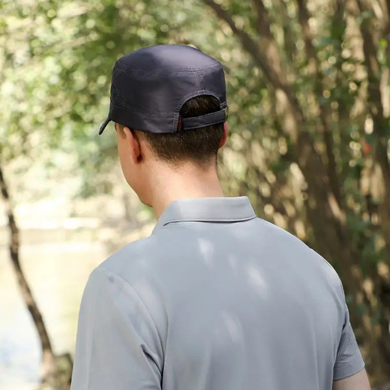 Casquette randonnée été