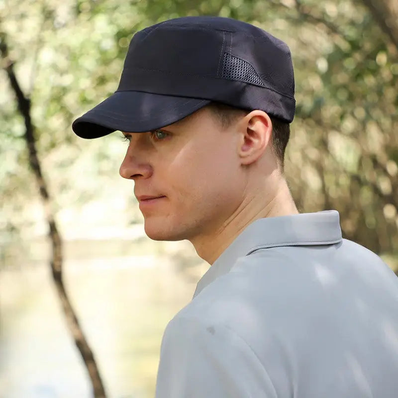 Casquette randonnée été