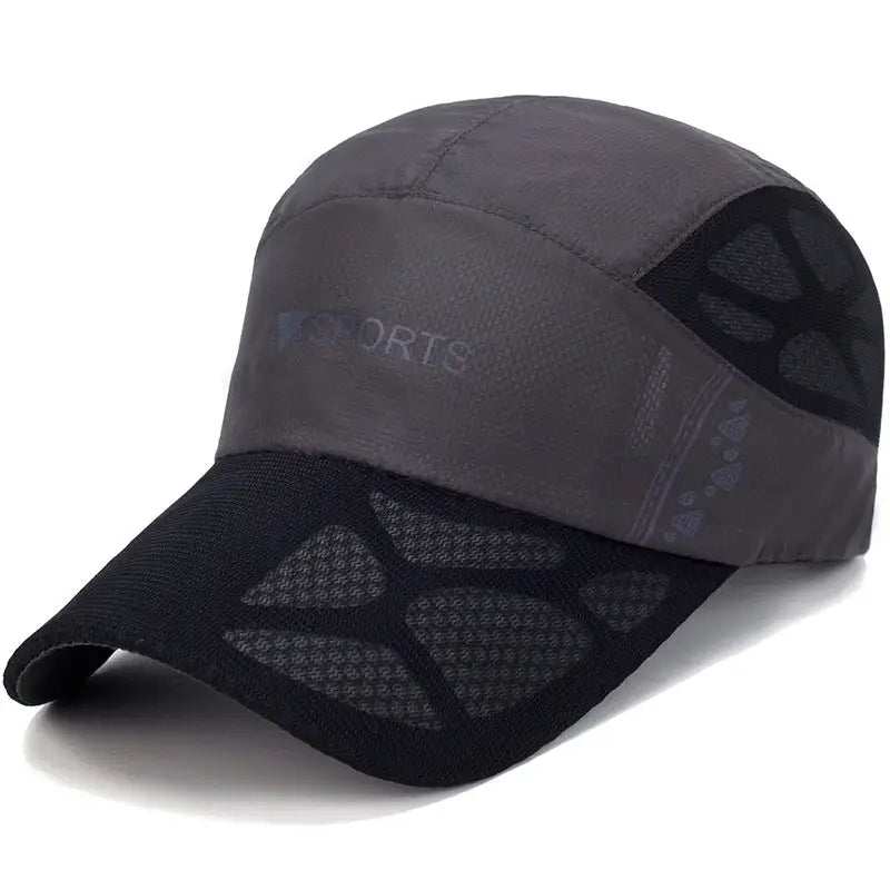 Casquette randonnée femme