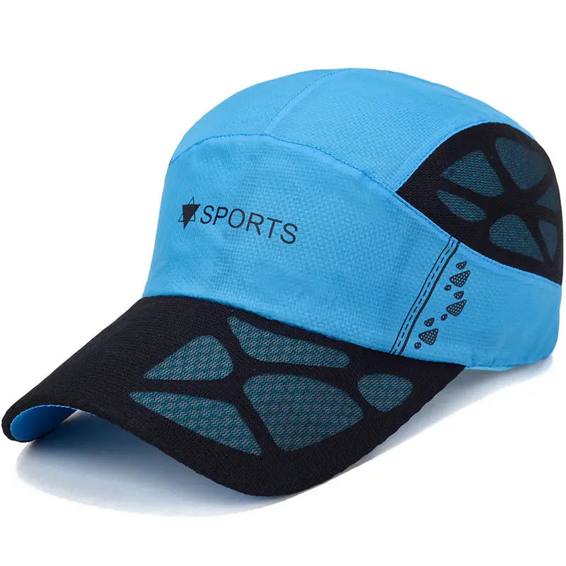 Casquette randonnée femme