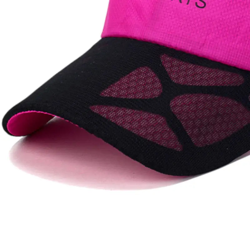Casquette randonnée femme