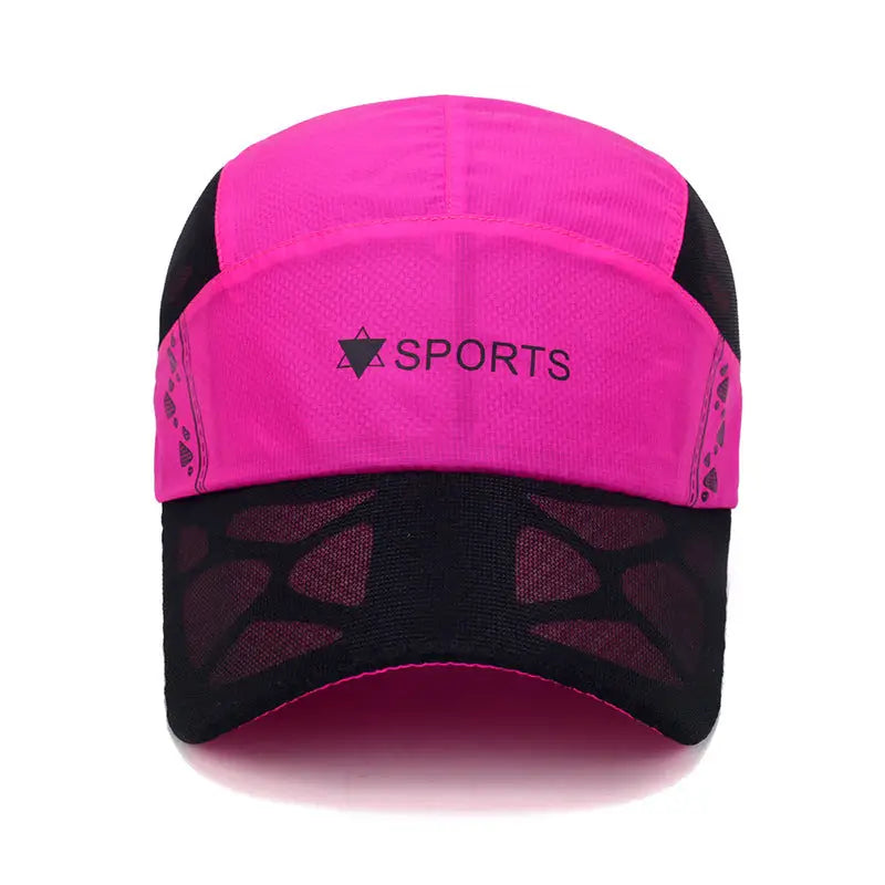 Casquette randonnée femme