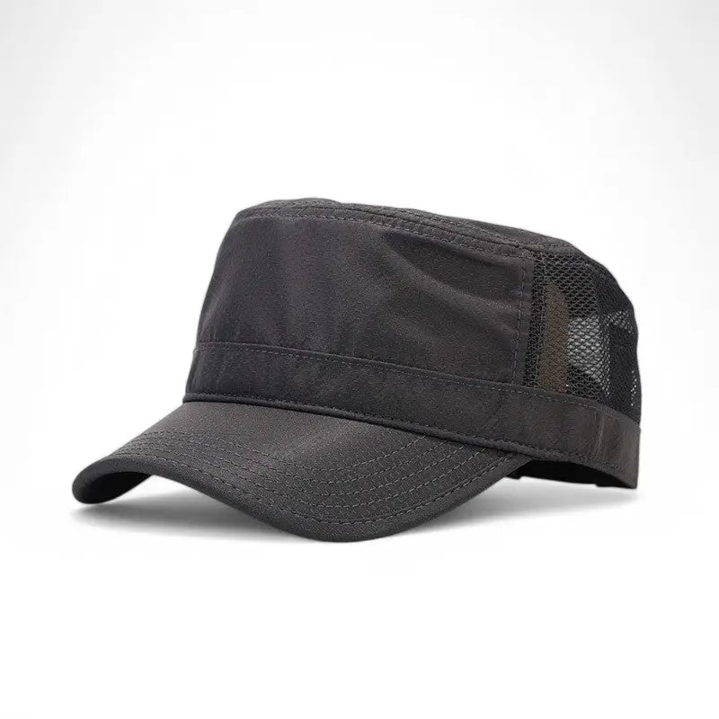 Casquette de randonnée en montagne