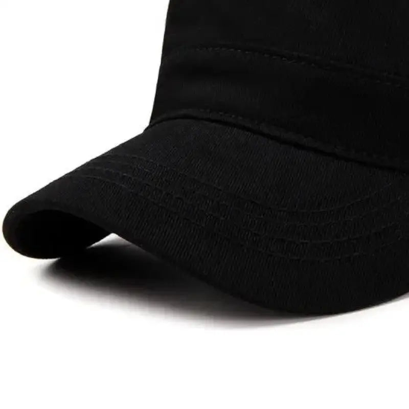 Casquette style militaire homme