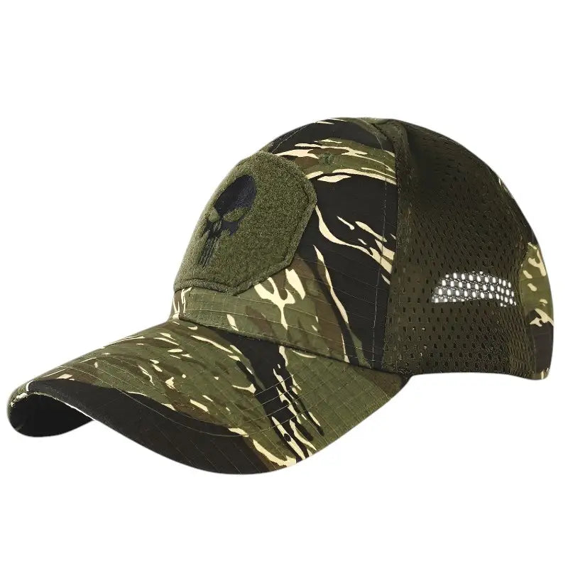 Casquette Tactique