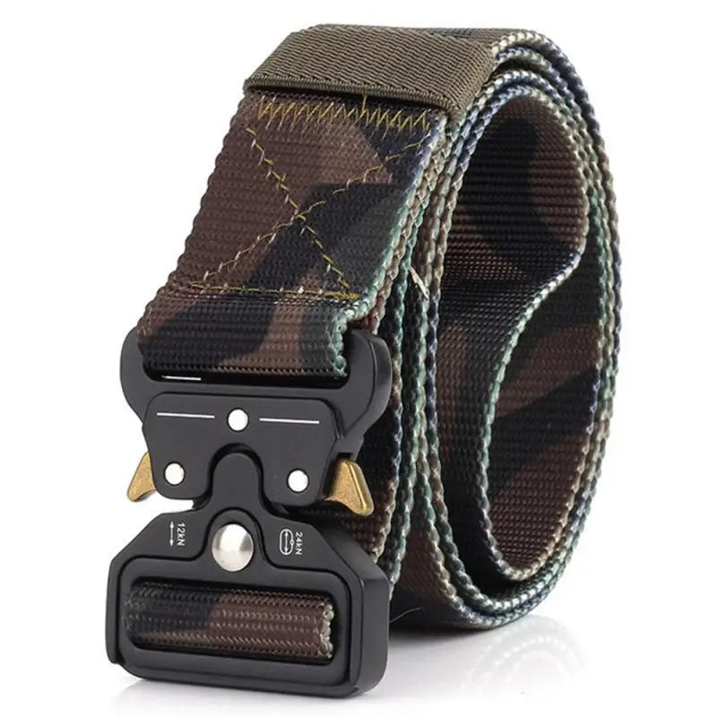 Ceinture de combat militaire