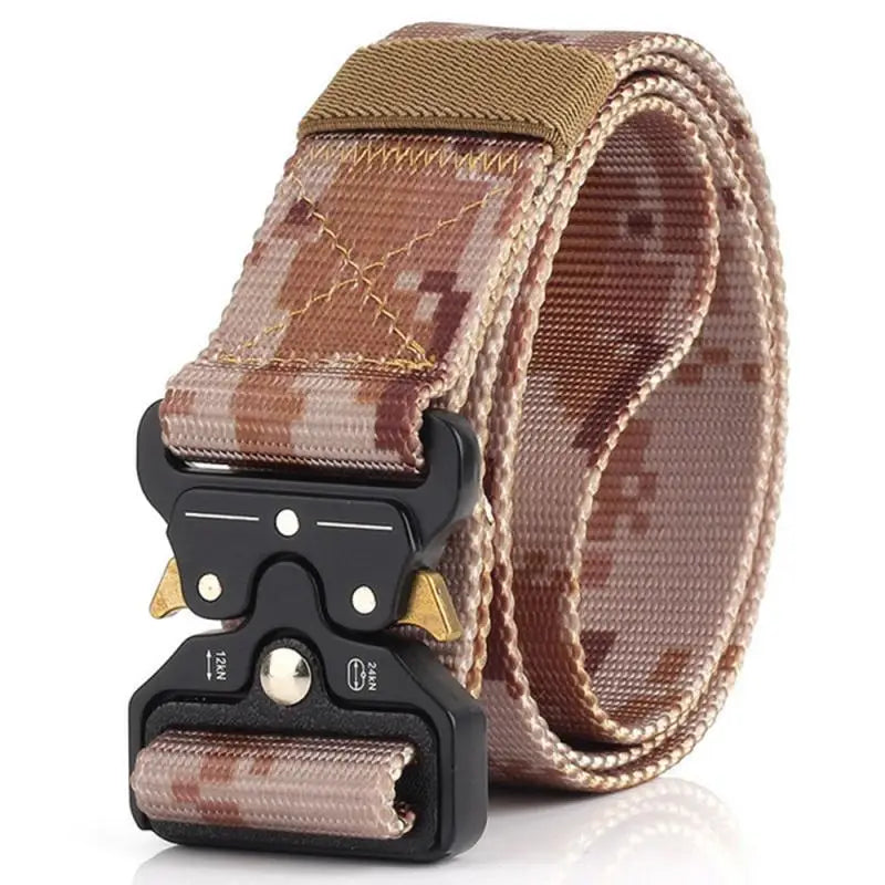 Ceinture de combat militaire