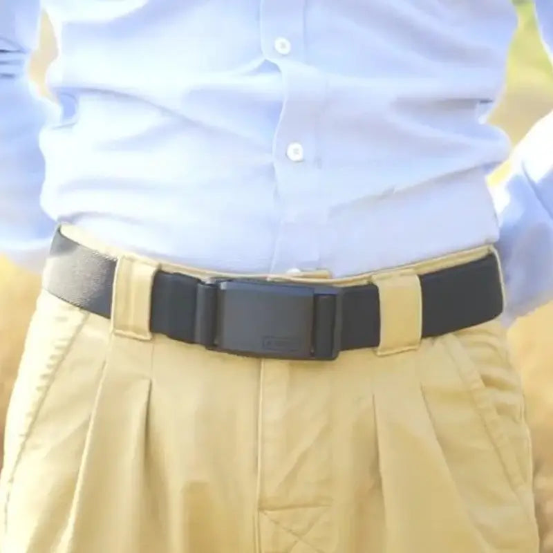 Ceinture militaire large
