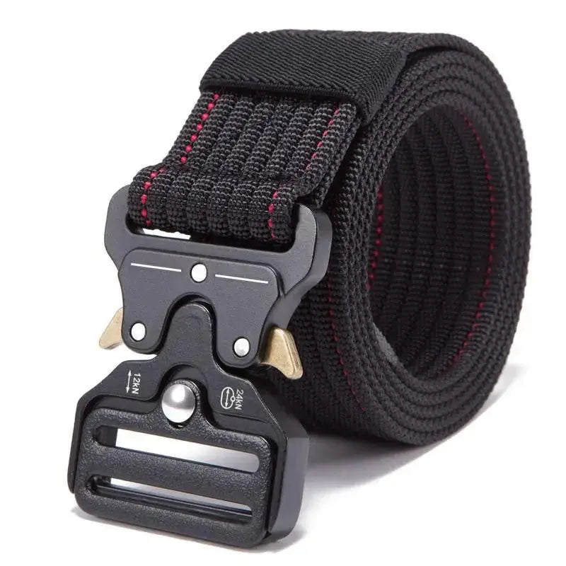 CEINTURE MILITAIRE EN NYLON