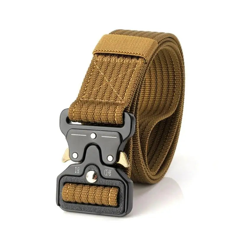 CEINTURE MILITAIRE EN NYLON