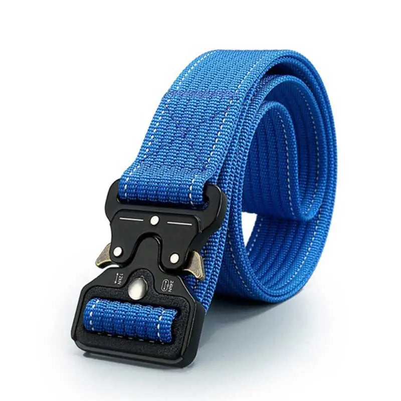 CEINTURE MILITAIRE EN NYLON