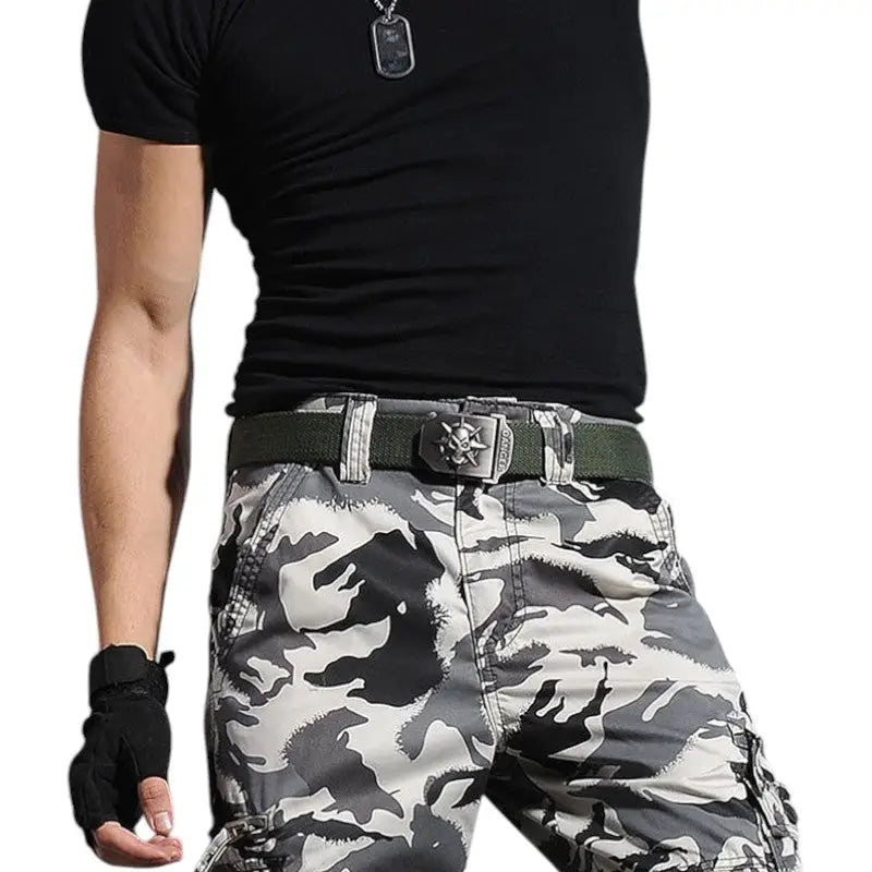 Ceinture militaire tactique
