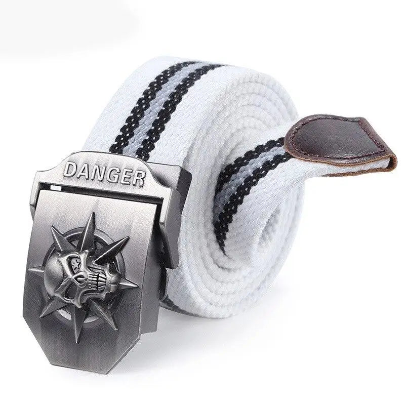 Ceinture militaire tactique