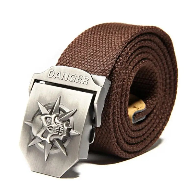 Ceinture militaire tactique