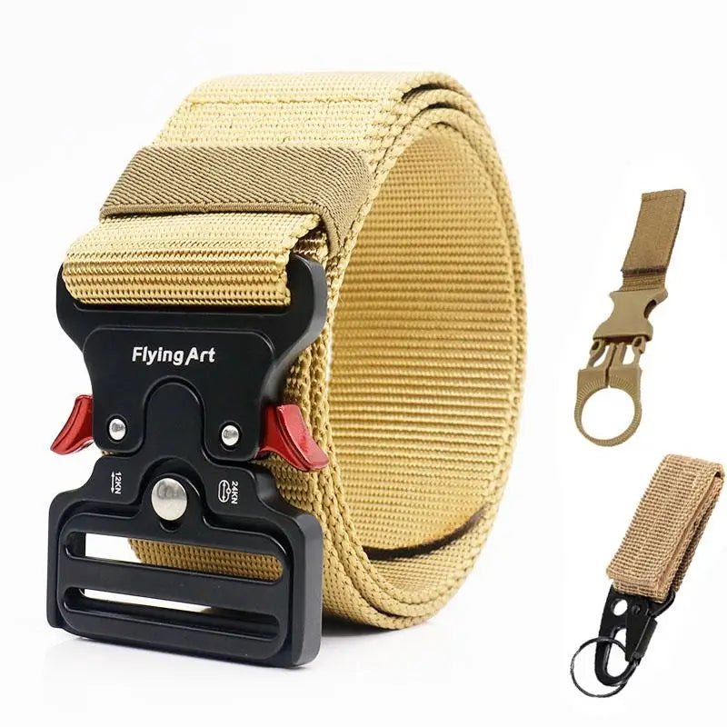CEINTURE MILITAIRE - TERRAIN VAGUE