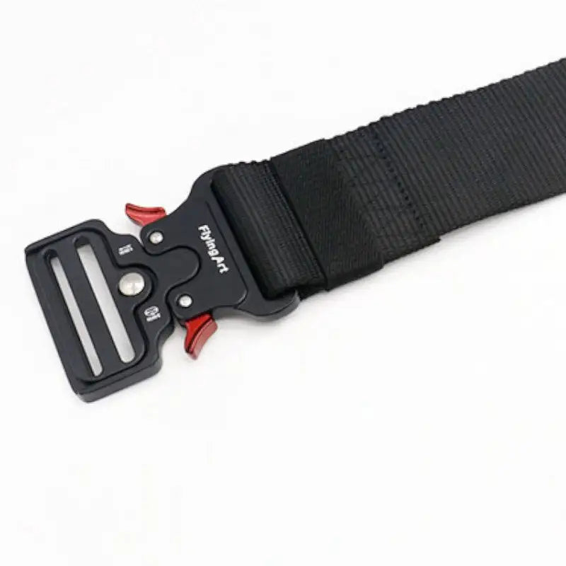 CEINTURE MILITAIRE - TERRAIN VAGUE